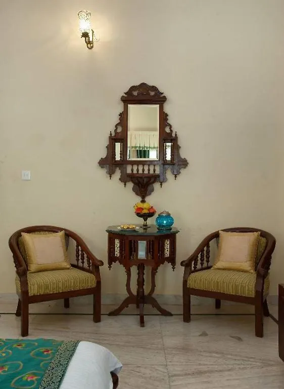 Aaram Baagh By Pachar Group Hotel Udaipur