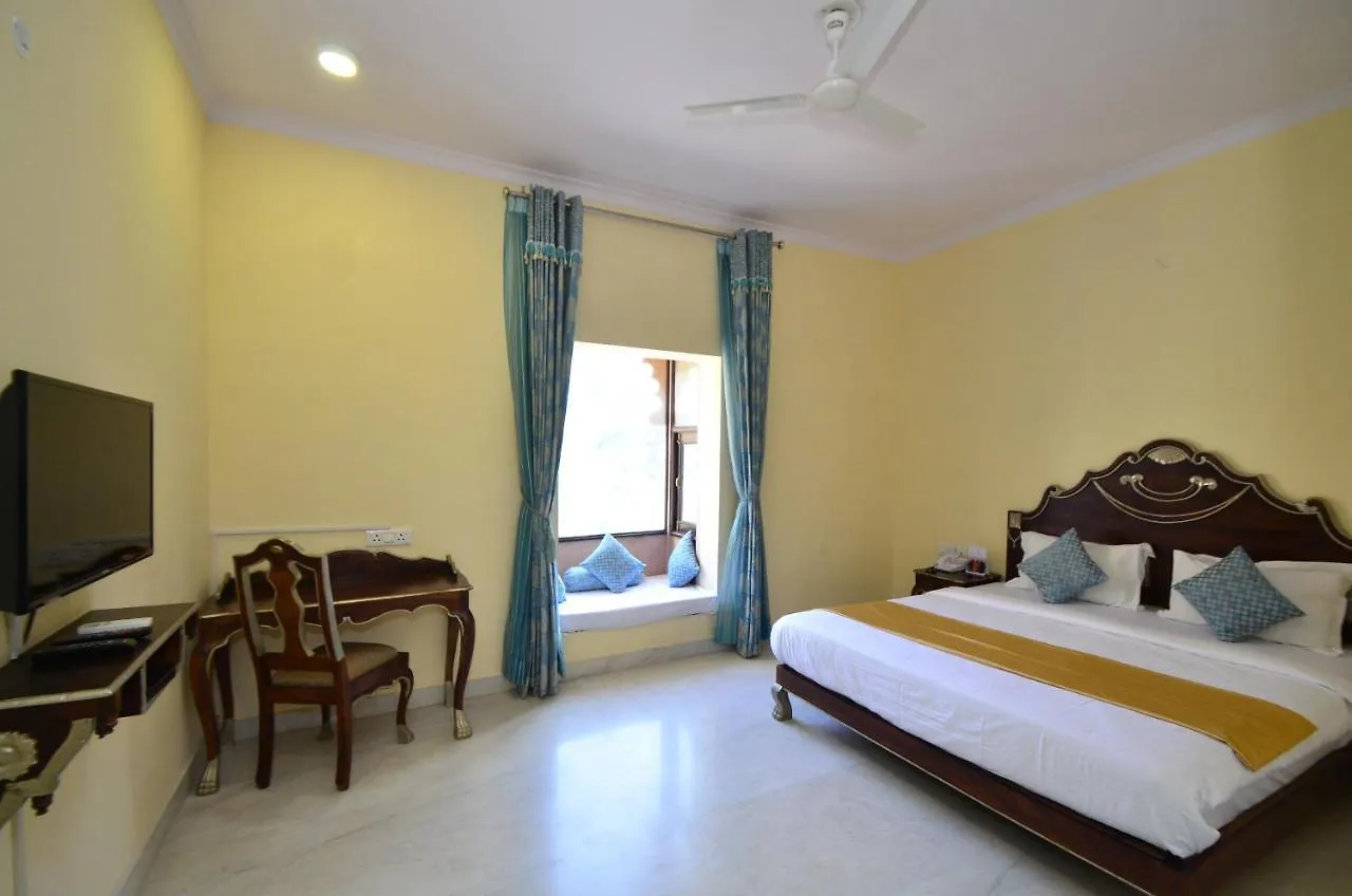Aaram Baagh By Pachar Group Hotel Udaipur