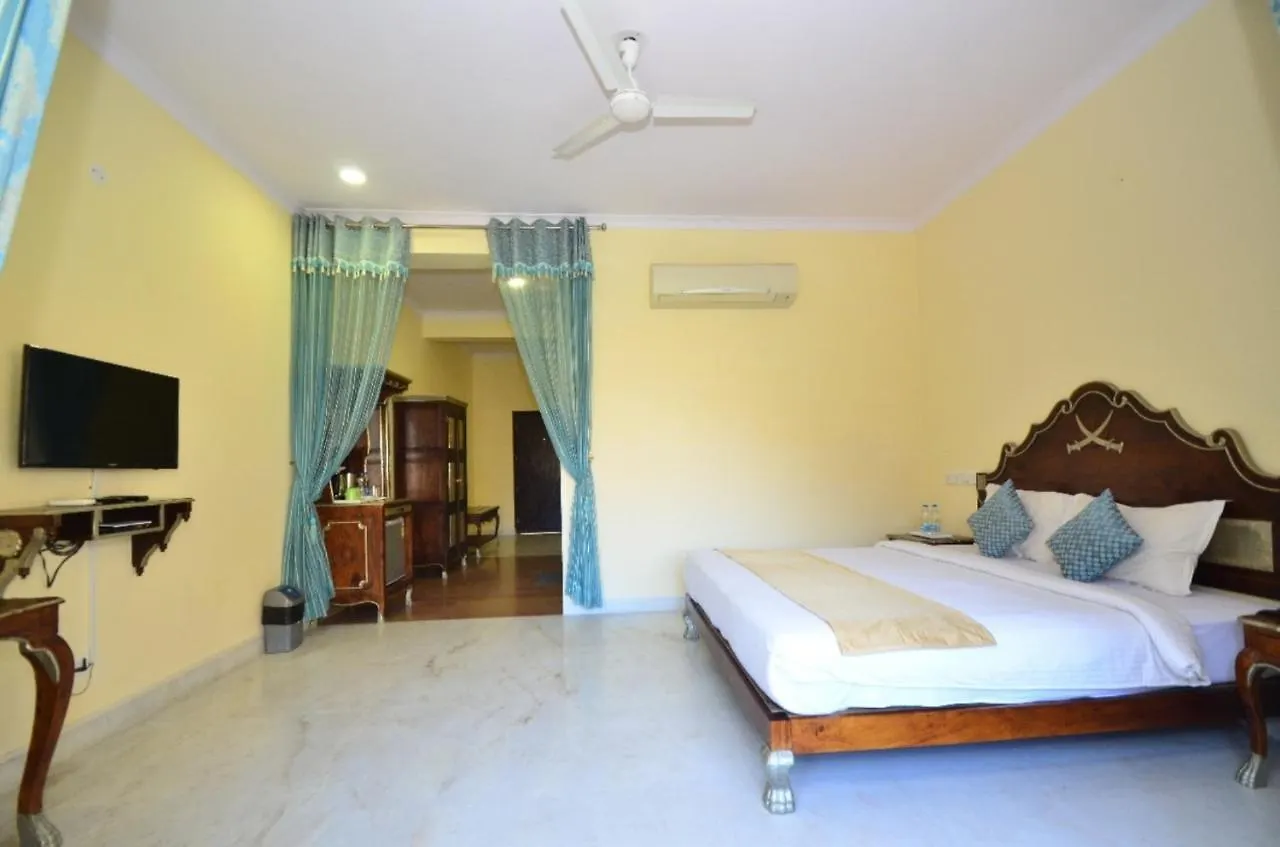 ****  Aaram Baagh By Pachar Group Hotel Udaipur India