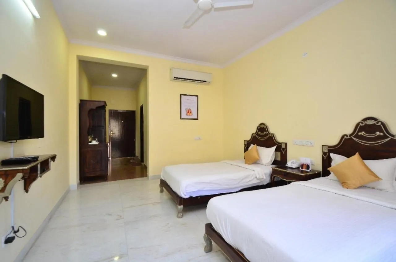 Aaram Baagh By Pachar Group Hotel Udaipur 4*,